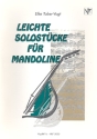 Leichte Solostcke fr Mandoline oder ein anderes Melodieinstrument