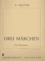 3 Mrchen op.42 fr Klavier