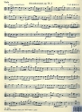 Concerto  cinque d-Moll op.9,2 fr Oboe, Streicher und Bc Viola