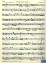 Concerto  cinque d-Moll op.9,2 fr Oboe, Streicher und Bc Viola
