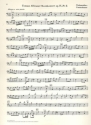 Concerto  cinque d-Moll op.9,2 fr Oboe, Streicher und Bc Cello / Bass
