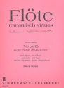 Trio aus 'L'enfance du christ' op.25 für 2 Flöten und Harfe