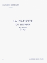 La nativit du Seigneur vol.2 9 mditations pour orgue