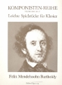 Leichte Spielstcke fr Klavier