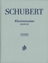 Sonaten Band 3 Frhe und unvollendete Sonaten fr Klavier (gebunden)