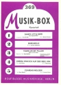 Musik-Box 369: Klavierheft