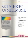 Tin Whistle Tune und andere Stcke fr Sopranblockflte und Gitarre Spielpartitur