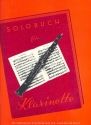 Solobuch fr Klarinette
