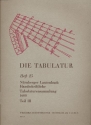 Nrnberger Lautenbuch Band 3