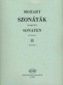 Sonaten Band 2 fr Klavier