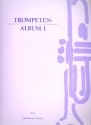 Trompetenalbum Band 1 17 Stcke fr Trompete und Klavier