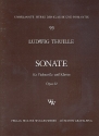 Sonate op.22 fr Violoncello und Klavier
