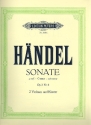 Sonate g-Moll op.2,6 fr 2 Violinen und Klavier