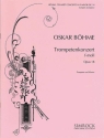 Konzert f-Moll op.18 fr Trompete und Orchester fr Trompete und Klavier