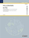 Barocke Tnze fr 2 Sopran-Blockflten (Violinen) und Klavier, Bass ad libitum