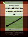 Klarinettenschule Band 2 (dt/un)  