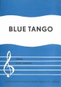 Blue Tango: Einzelausgabe Gesang und Klavier