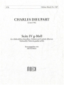 Suite g-Moll Nr.4 fr Altblockflte und Klavier