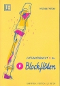 Blockfltenschule - Literaturheft Band 4 fr F-Blockflte