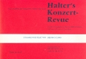 Halters Konzert-Revue: fr Blasorchester Tenorhorn 1