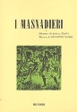 I Masnadieri opera libretto (it)