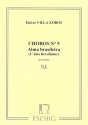 Alma Brasileira Choros no. 5 pour piano