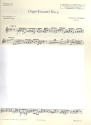 Konzert F-Dur op.4,4 fr Orgel und Orchester Violine 2