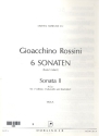 Sonate A-Dur Nr.2 fr Streicher Viola