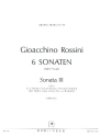 Sonate C-Dur Nr.3 fr Streichorchester Violine 1