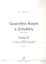 Sonata C-Dur Nr.3 fr Streichorchester Viola