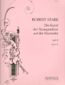 Die Kunst der Transposition auf der Klarinette op.28 Band 2 fr Klarinette