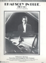 Melody from Rhapsody in Blue for piano solo