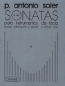 Sonatas vol.6 (nos.91-99) for keyboard instruments