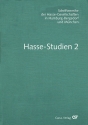 HASSE-STUDIEN BAND 2 (1993) SCHRIFTENREIHE DER HASSE-GESELL- SCHAFTEN IN HAMBURG UND MUENCHEN