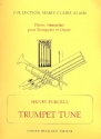 Trumpet Tune pour trompette et orgue