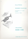 Trumpet Voluntary pour trompette et piano (orgue)