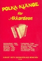 Polkaklnge Band 1 fr Akkordeon