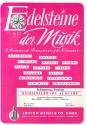 8 Edelsteine der Musik Potpourris fr Orchester Schlagzeug /Pauke