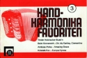 Handharmonika-Favoriten Band 3