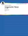 Ungarische Tnze Nr.5 und Nr.6 fr Akkordeon