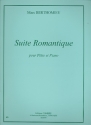 Suite romantique pour flte et piano