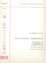 The Genteel Companion (1683) fr Altblockflte solo