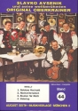 Slavko Avsenik und seine weltberühmten Original Oberkrainer Band 44 für Akkordeon