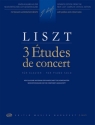 3 Konzertetden fr Klavier