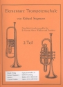 Elementare Trompetenschule Band 2 fr Trompete (Es-Kornett, Althorn, Waldhorn und Tenorhorn)