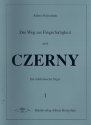 Der Weg zur Fingerfertigkeit nach Czerny Band 1 fr E-Orgel
