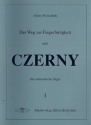 Der Weg zur Fingerfertigkeit nach Czerny Band 1 fr E-Orgel