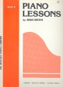 Piano Lessons Level 4  