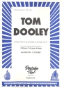 Tom Dooley: Einzelausgabe Gesang und Klavier