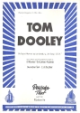 Tom Dooley: Einzelausgabe Gesang und Klavier